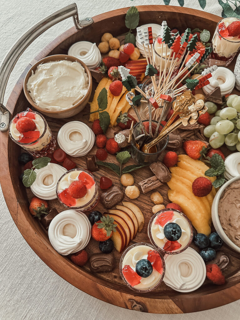 How to Create a Dessert Board