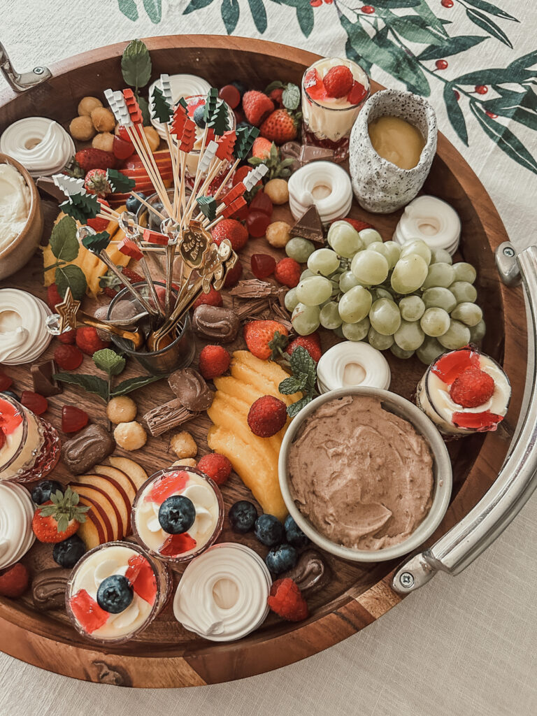 How to Create a Dessert Board