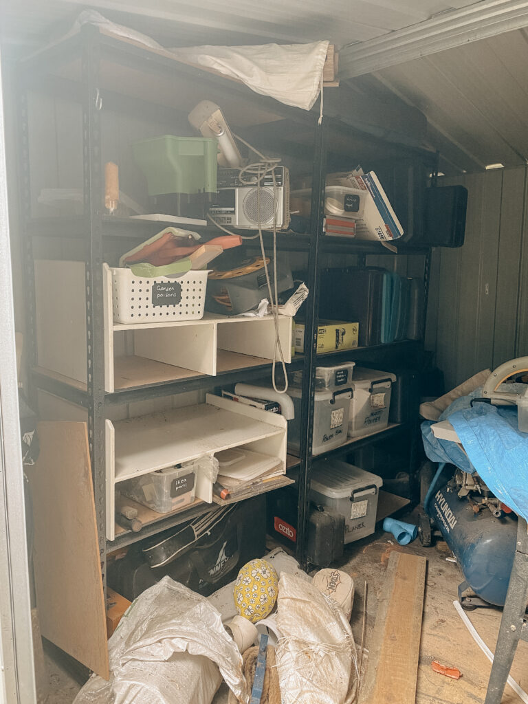 More storage at home