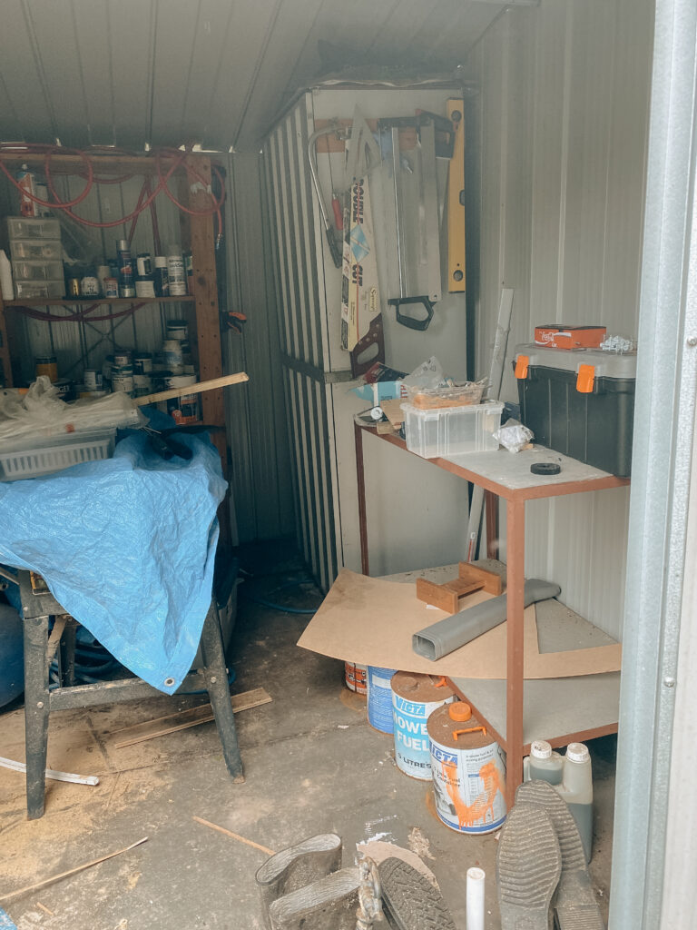 More storage at home