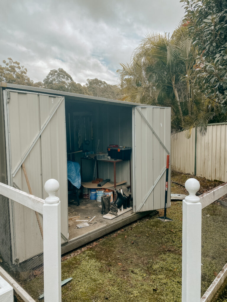 More storage at home