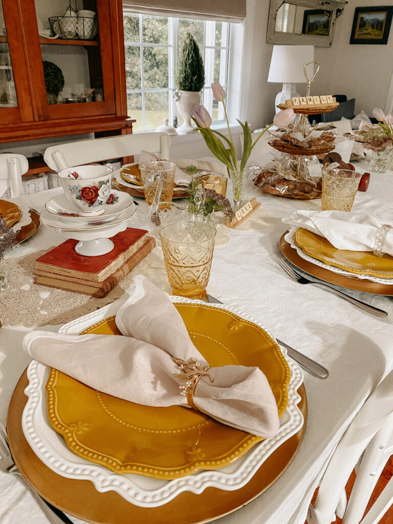 Entertaining at Home