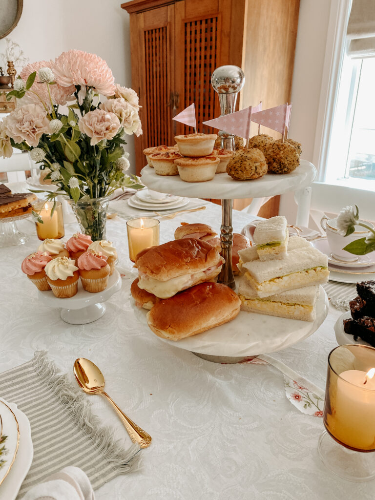 Stress Free High Tea