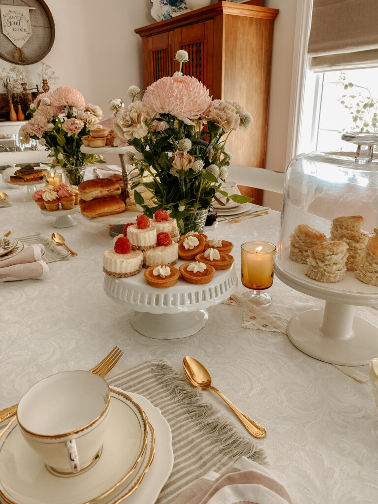Stress Free High Tea