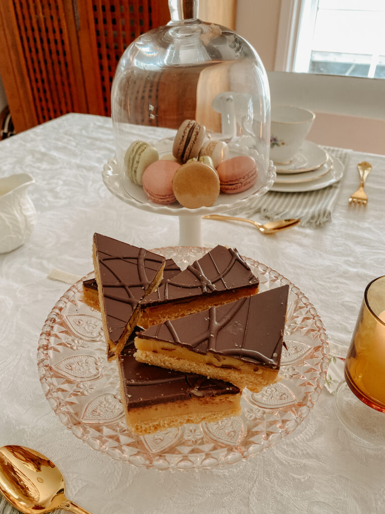 Stress Free High Tea