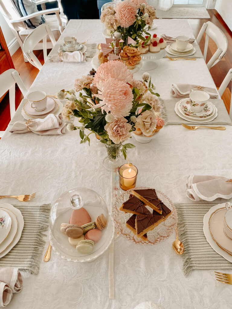 Stress Free High Tea