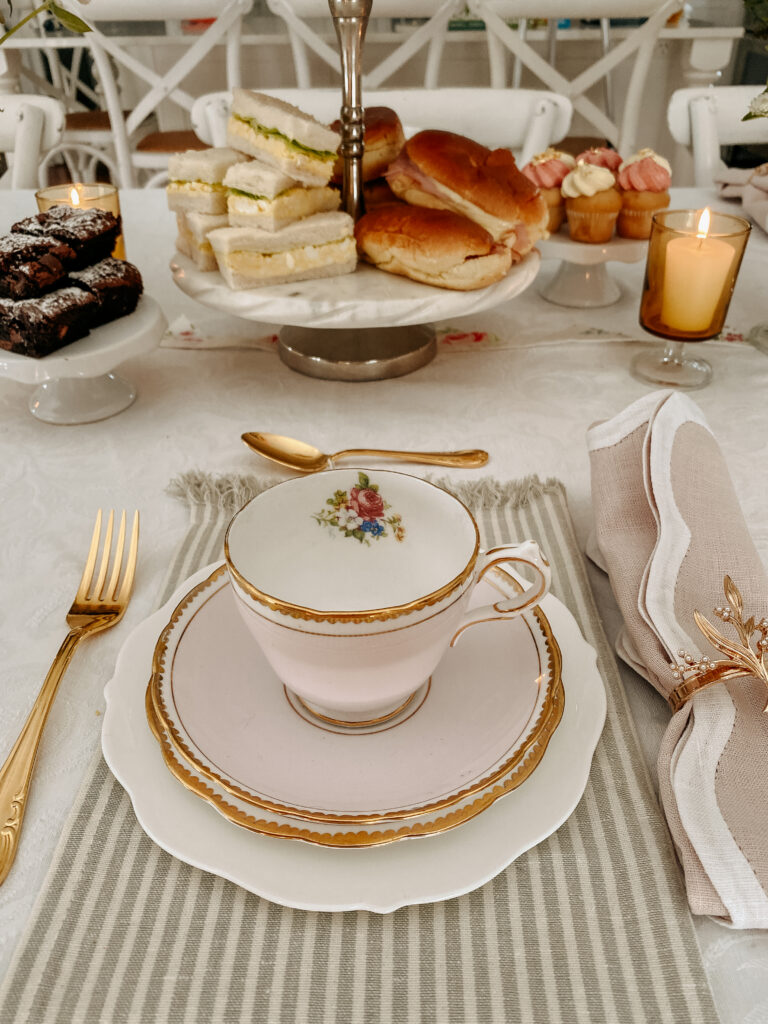 Stress Free High Tea