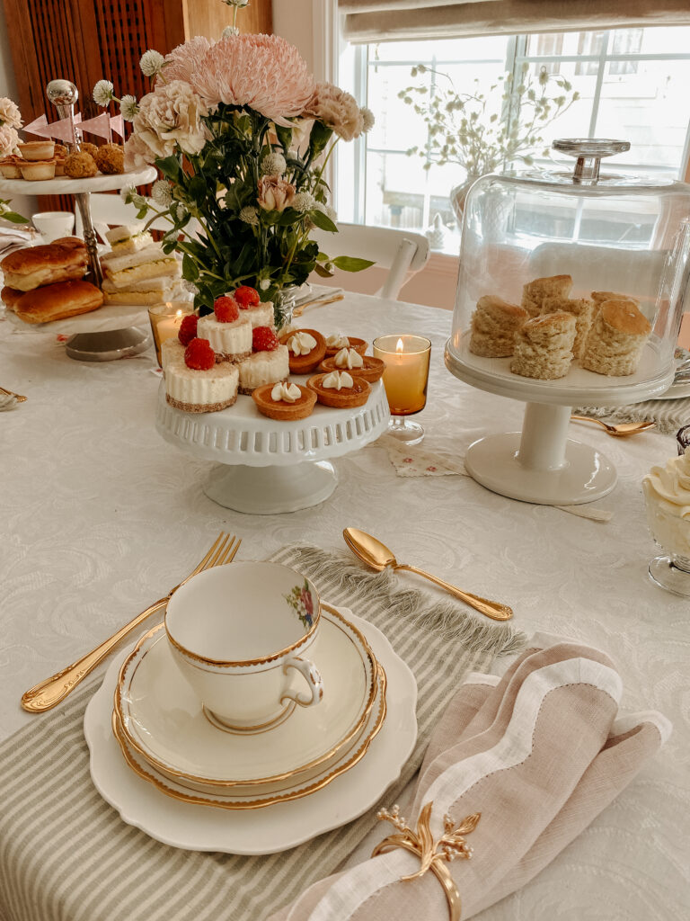 Stress Free High Tea