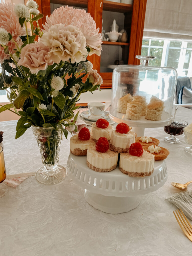 Stress Free High Tea