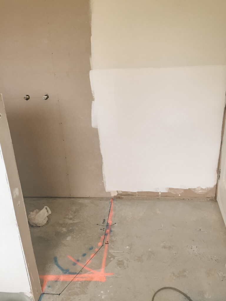 Small family bathroom remodel