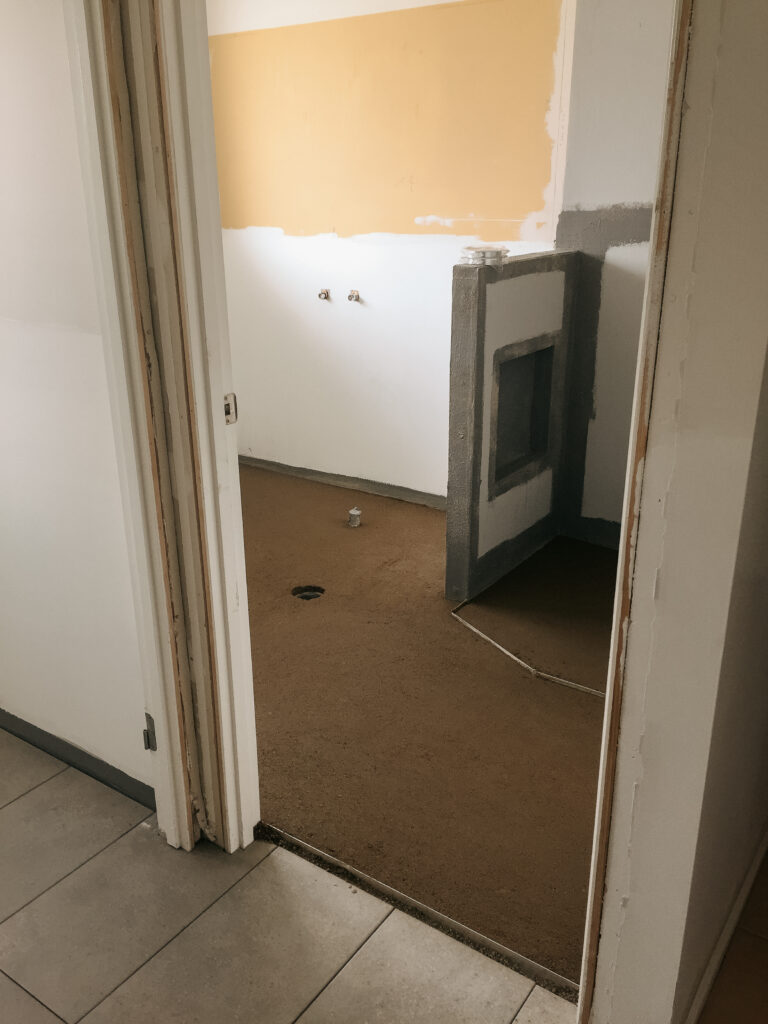 Small family bathroom remodel