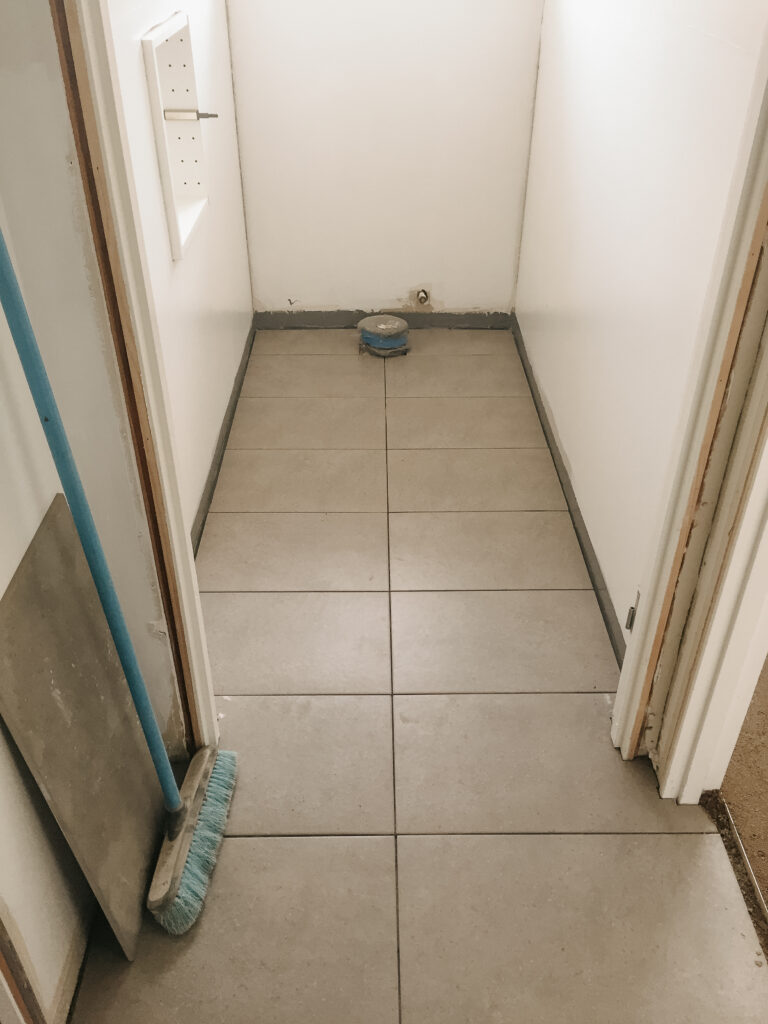Small family bathroom remodel