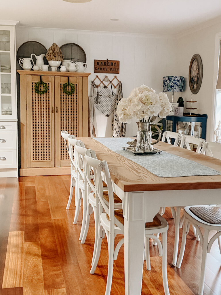 Dining room makeover ideas