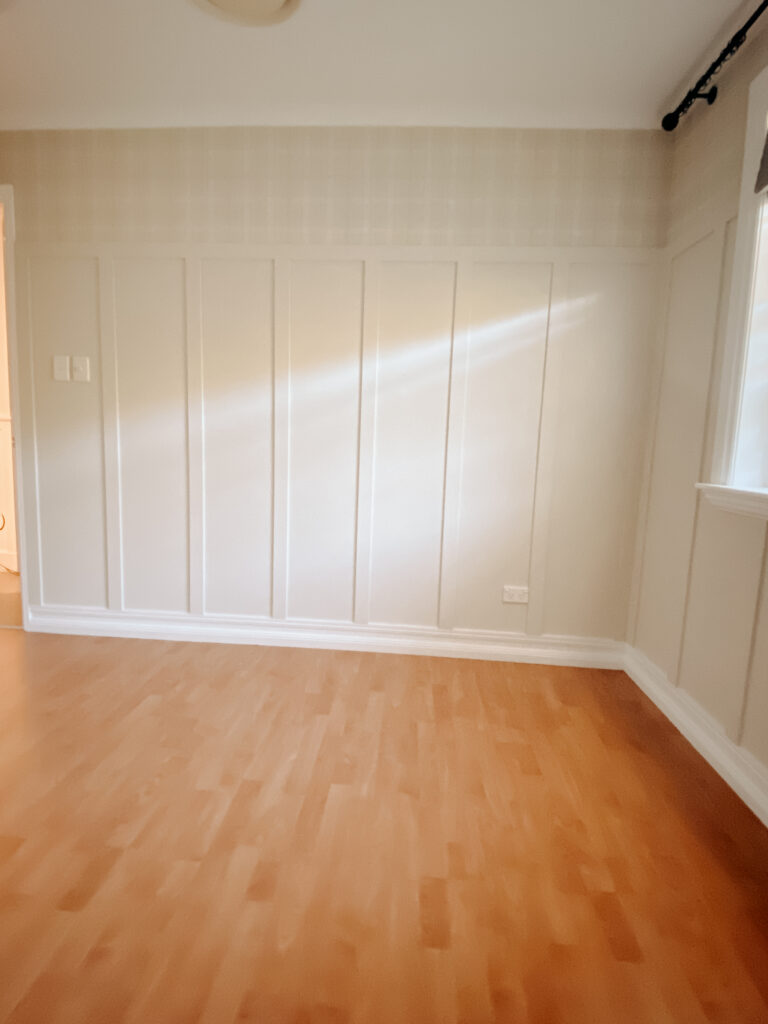 Guest room makeover