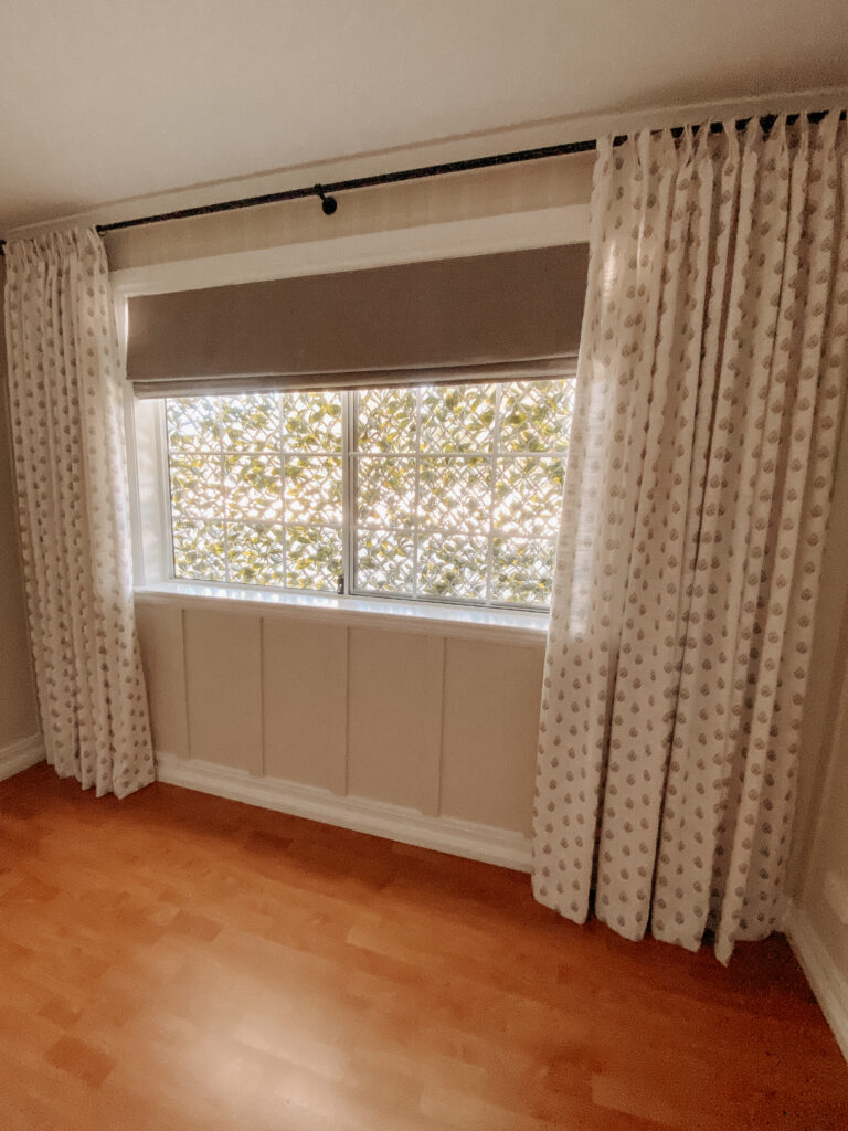 Guest room makeover