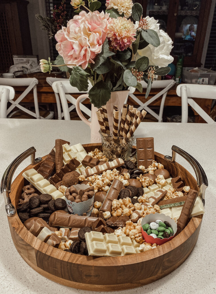 How to Create a Dessert Board