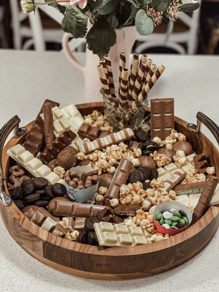 How to Create a Dessert Board