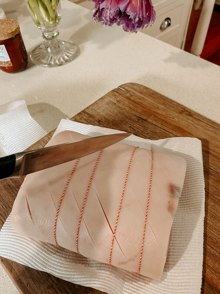 How to Roast Pork in the Air Fryer