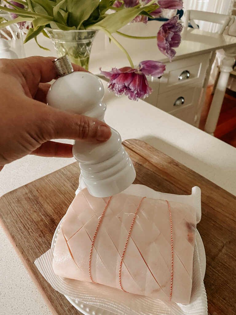 How to Roast Pork in the Air Fryer