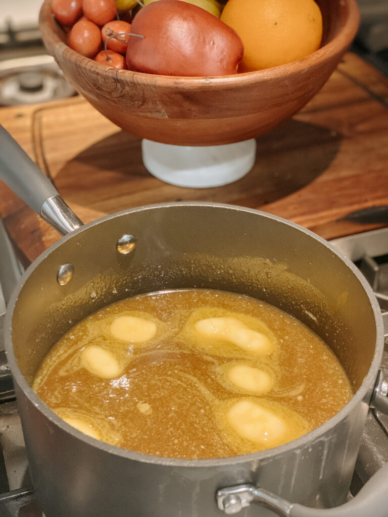 Caramel Mud Cake Recipe