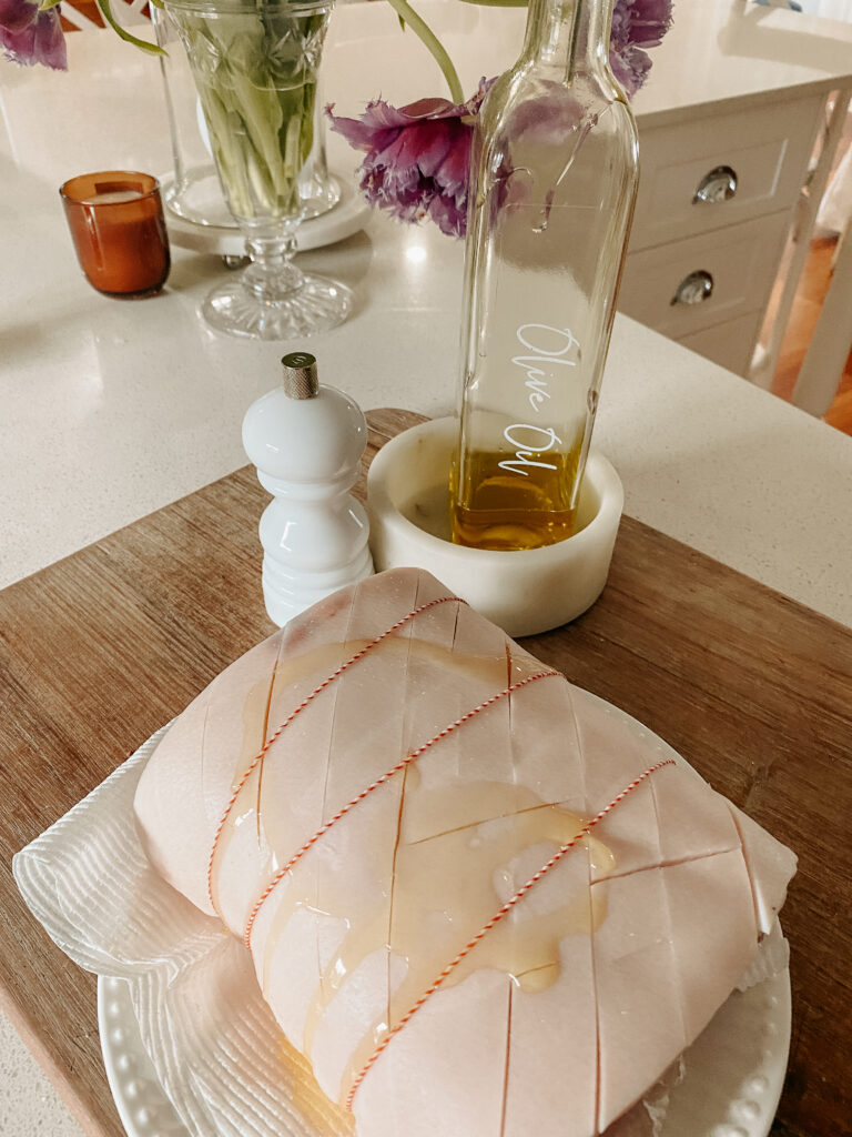 How to Roast Pork in the Air Fryer