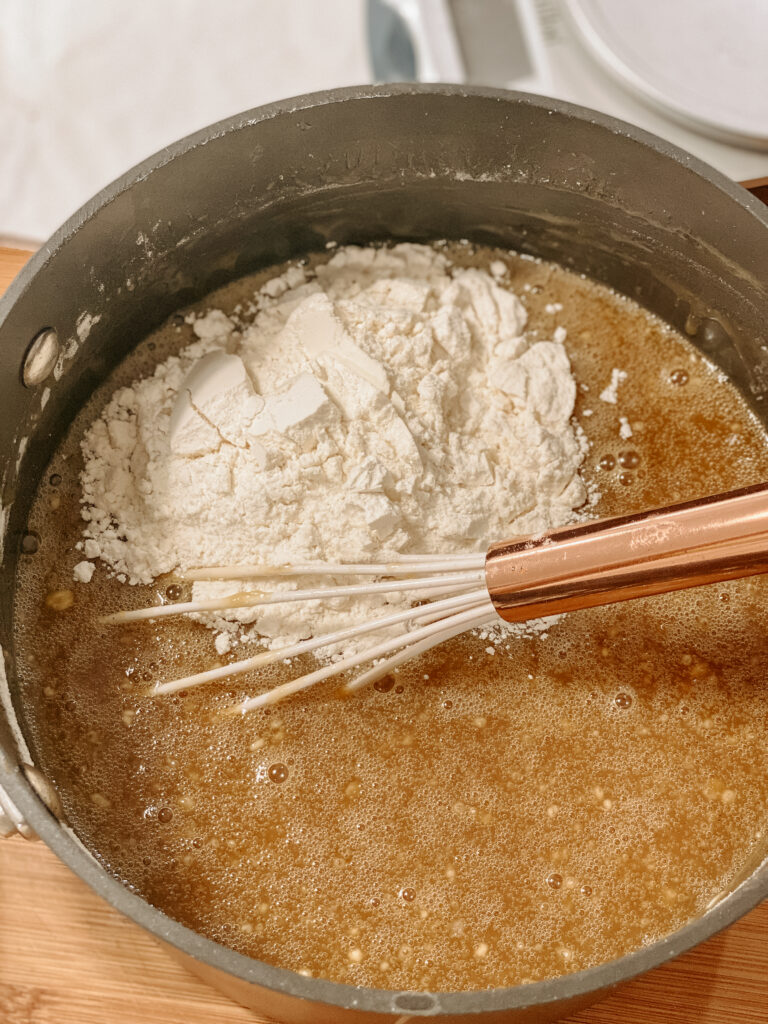Caramel Mud Cake Recipe