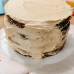 Caramel Mud Cake Recipe