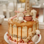 Caramel Mud Cake Recipe