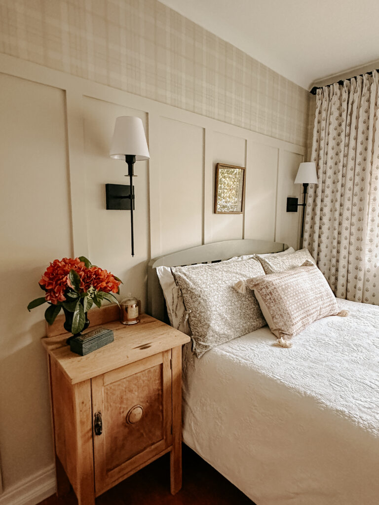 Guest room makeover