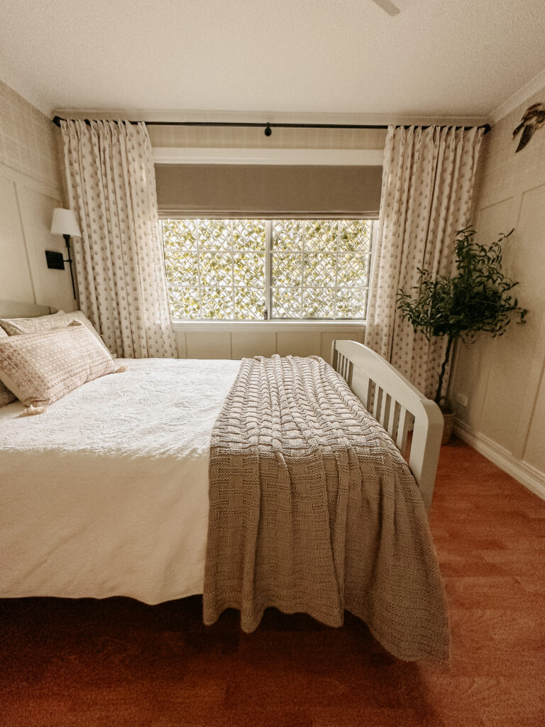 Guest room makeover