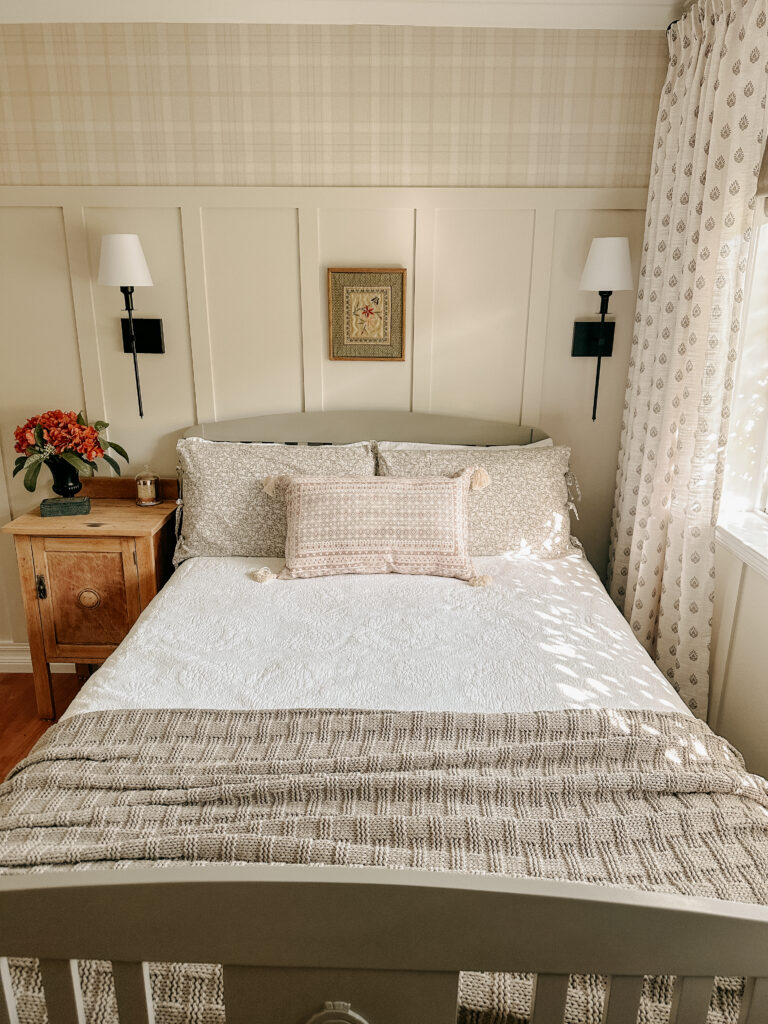 Guest room makeover
