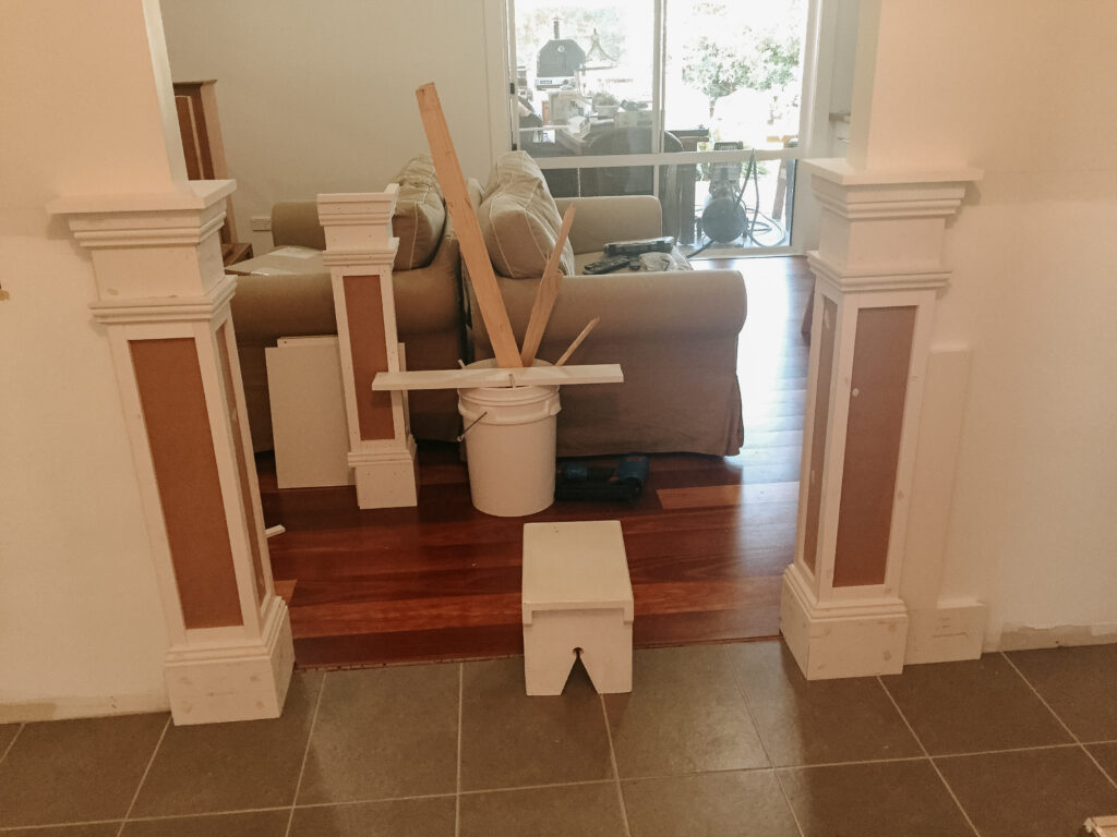 Living Room Makeover