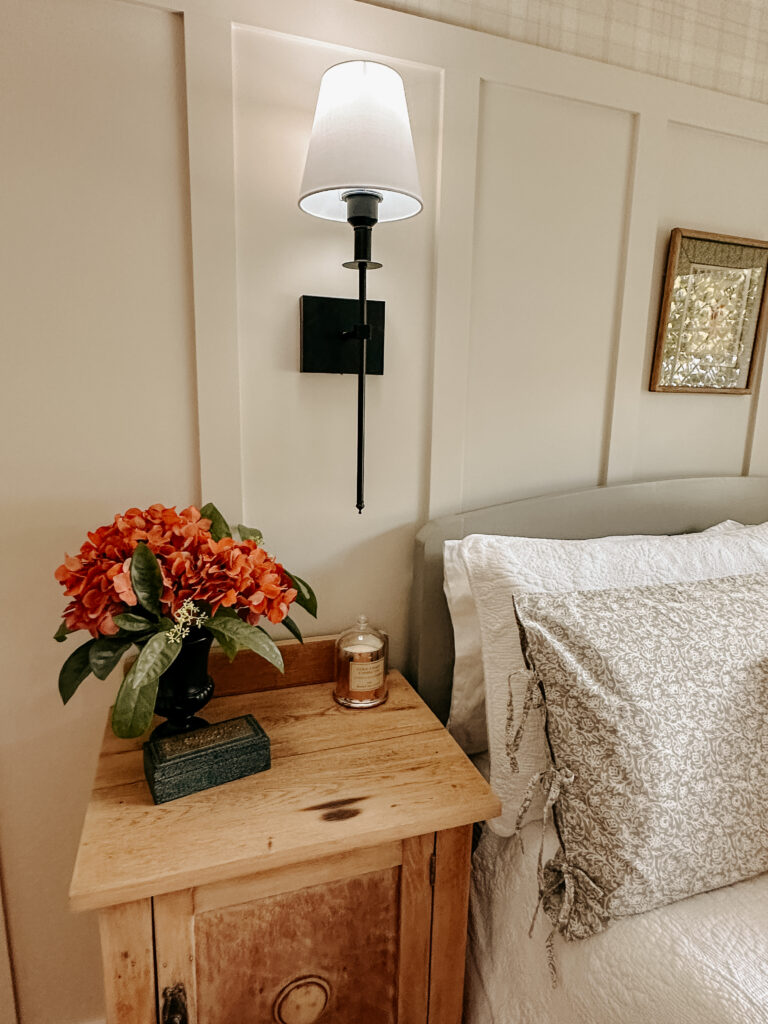 Guest room makeover
