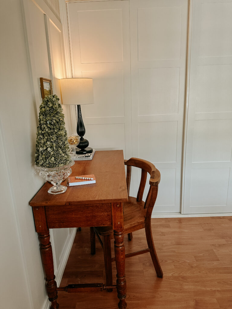 Guest room makeover