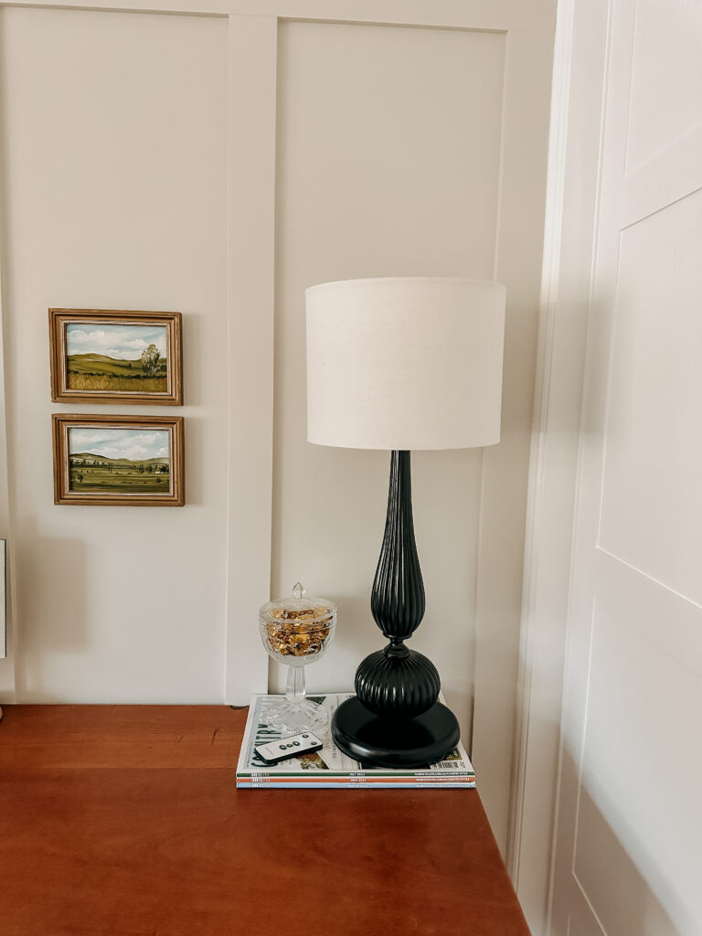 Guest room makeover