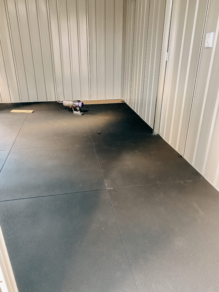 More storage at home