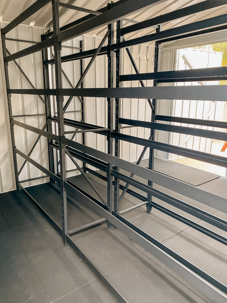 More storage at home