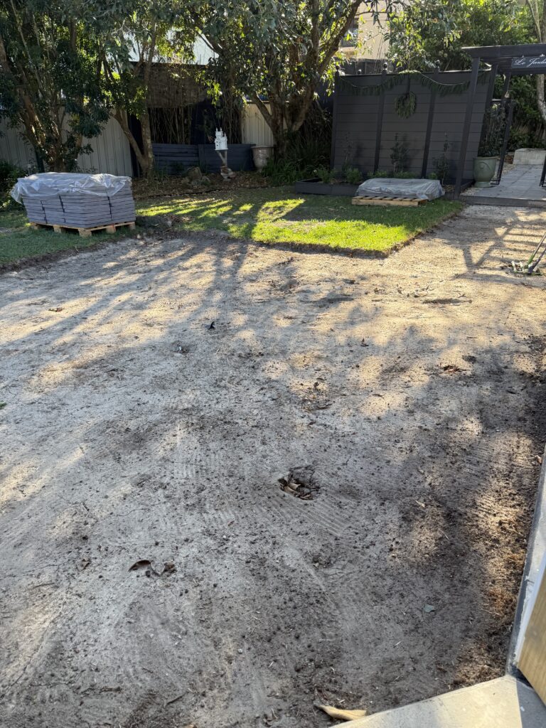 Outdoor Games Room Makeover