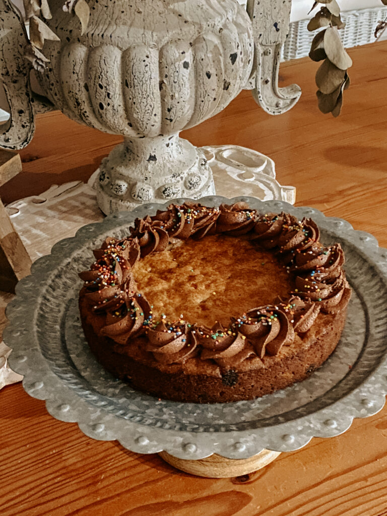 How to Make a Giant Cookie Cake