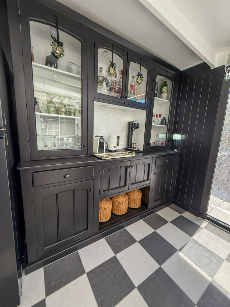 Outdoor Games Room Makeover