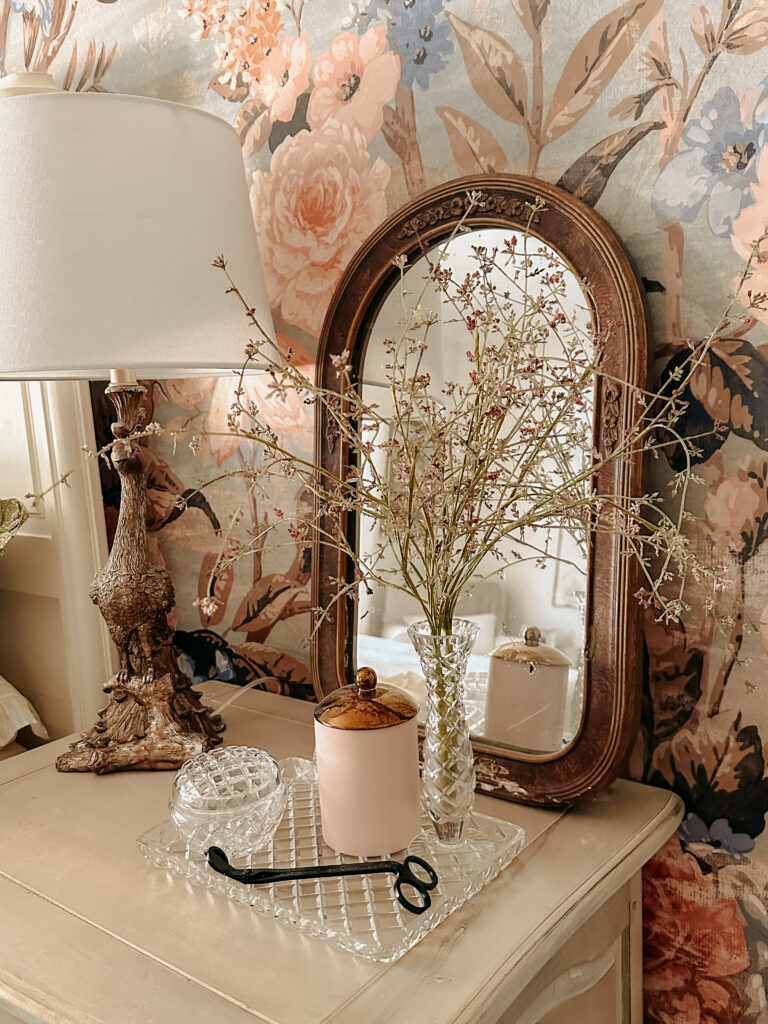 Master bedroom makeover