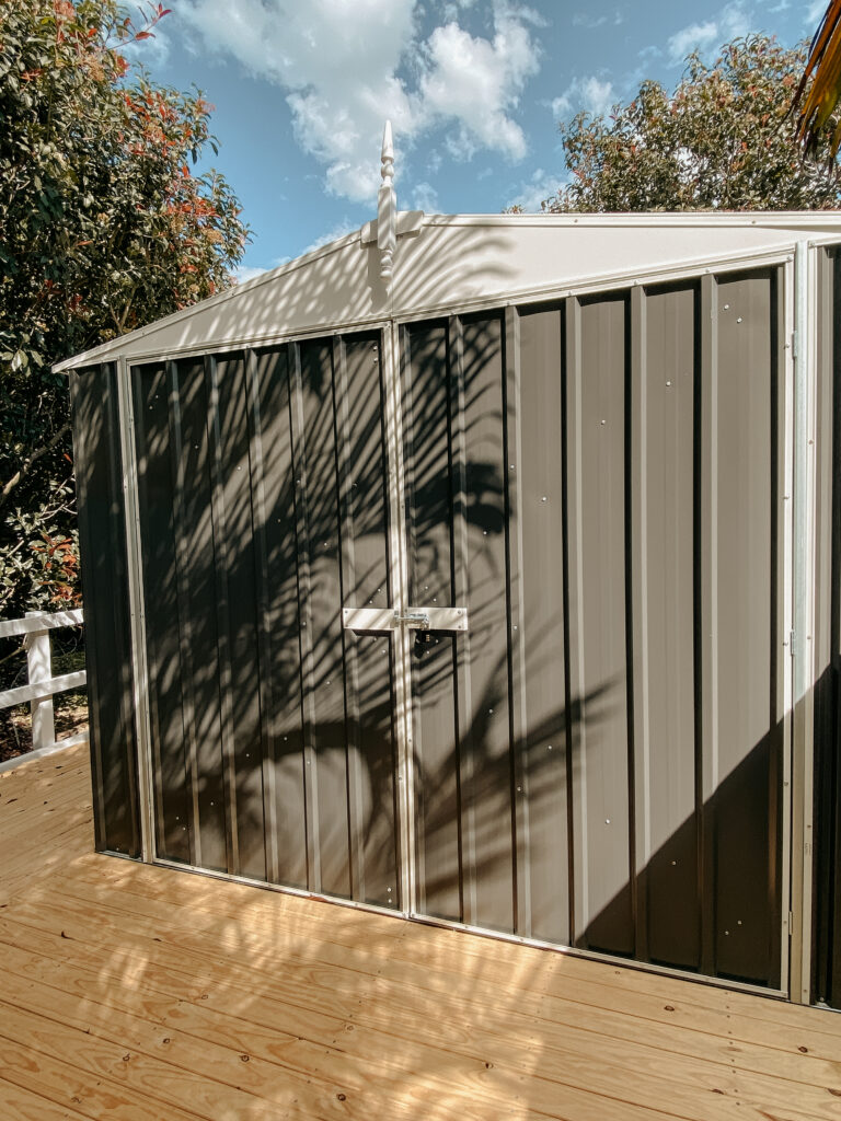 More storage at home