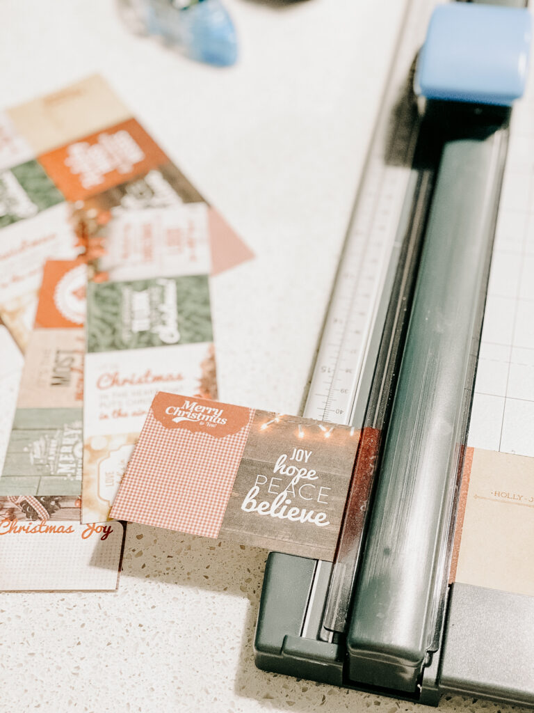 Christmas goodie bags