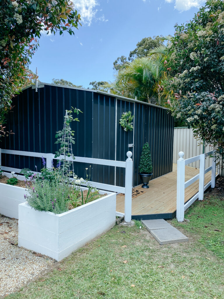 More storage at home
