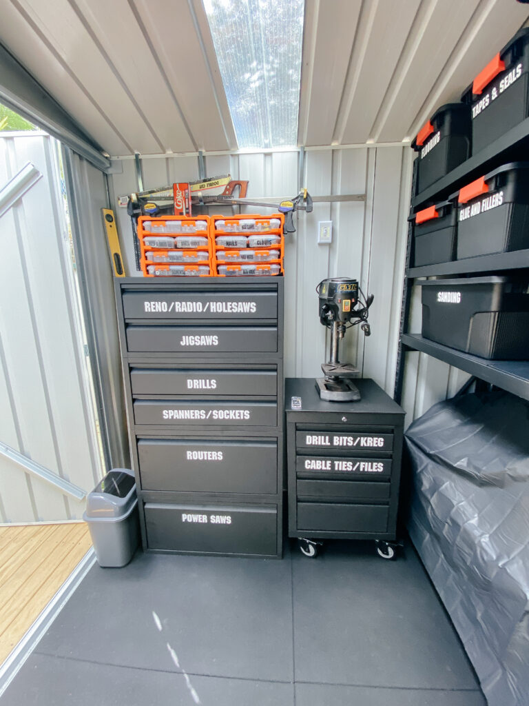 More storage at home