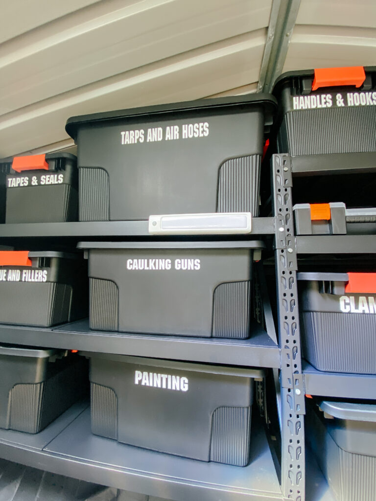 More storage at home