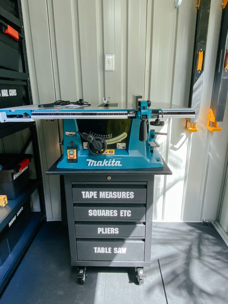 More storage at home