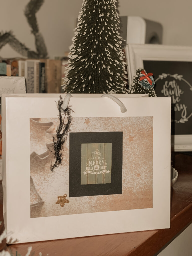 Christmas goodie bags