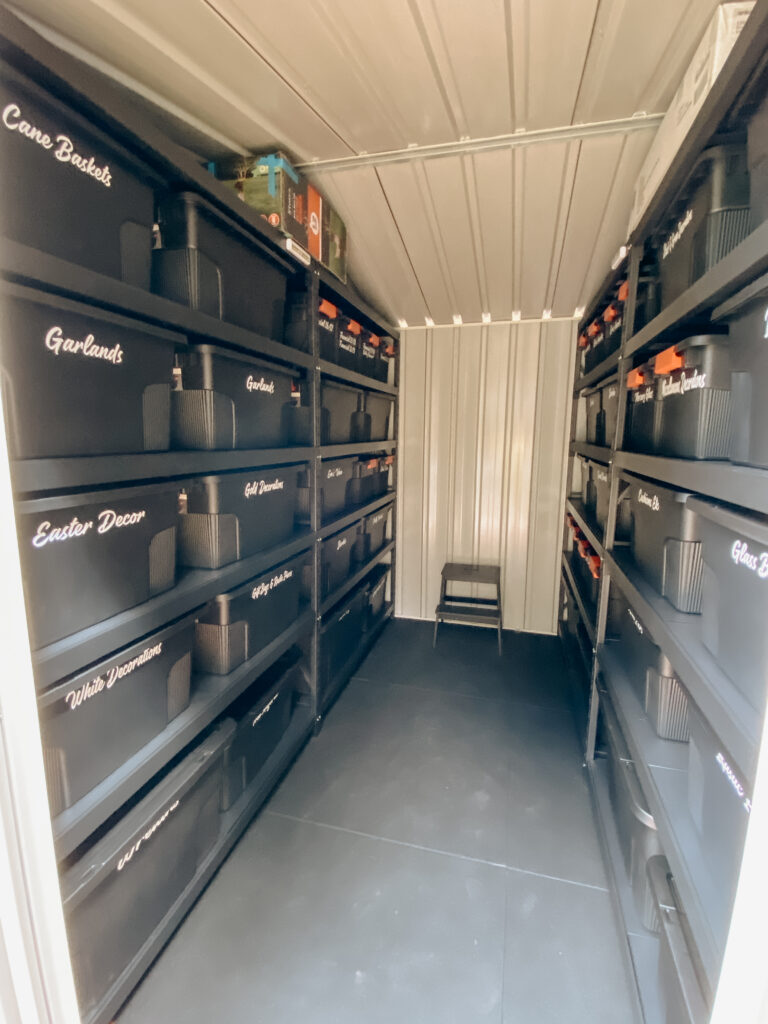More storage at home