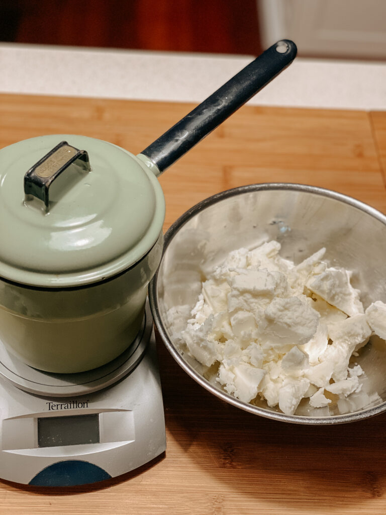 DIY Soy Candles